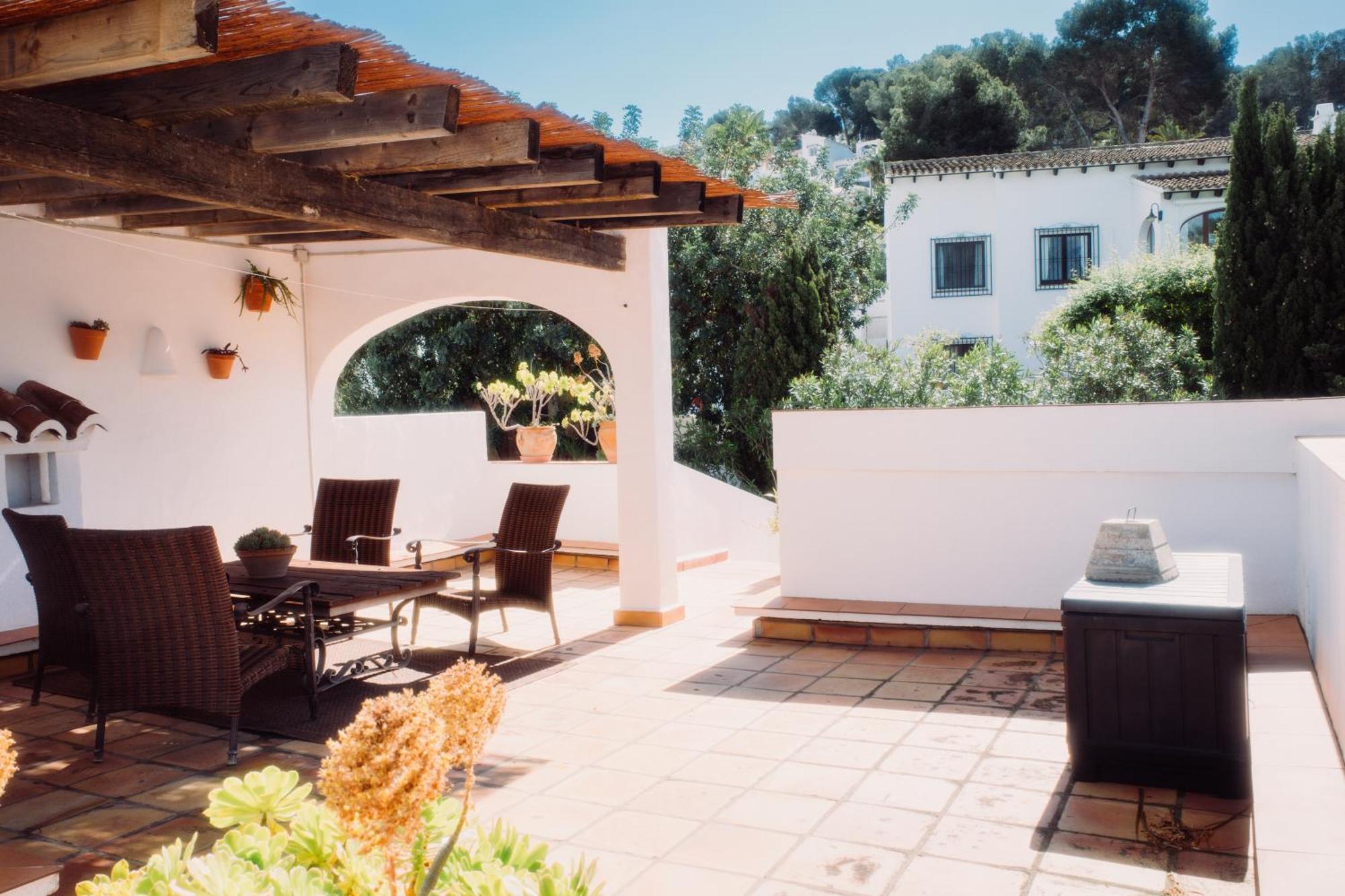 فيلا Casa Bianca 2 تيولادا المظهر الخارجي الصورة
