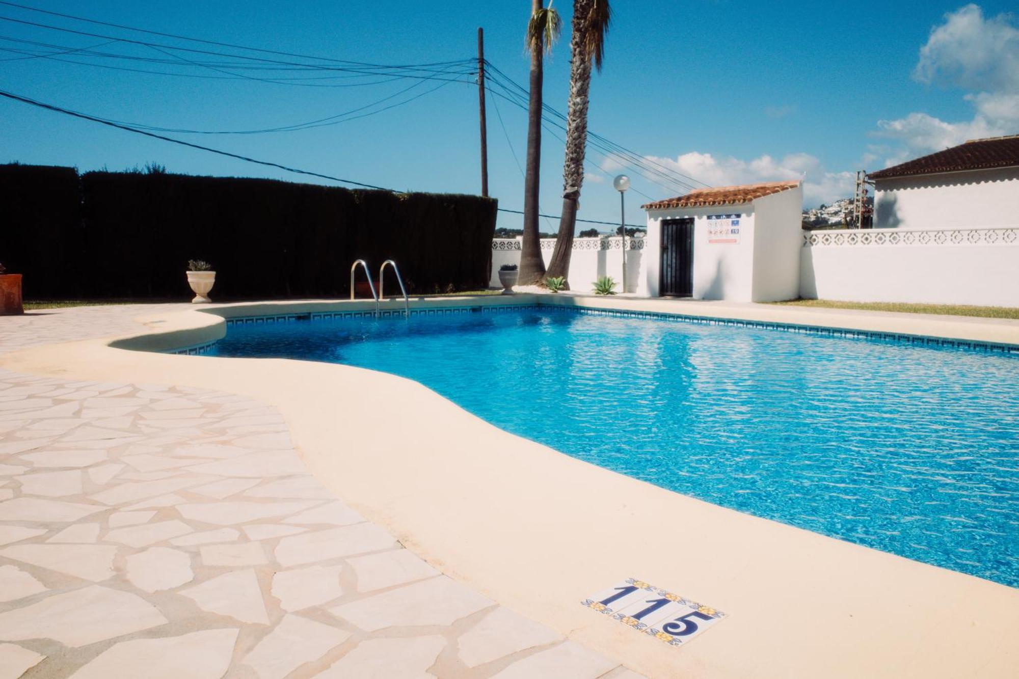 فيلا Casa Bianca 2 تيولادا المظهر الخارجي الصورة